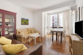Spacious Apartment T3 Near Beach